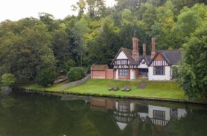 Cliveden House, Spring Cottage Berkshire, England