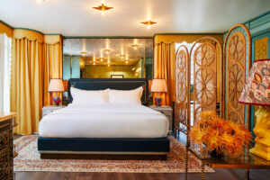 Penthouse Suite, The Fifth Avenue Hotel