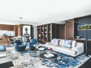 Empire State Penthouse Suite, The Langham New York