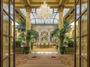 Royal Suite, The Plaza