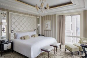 The Peninsula Shanghai, Peninsula Suite