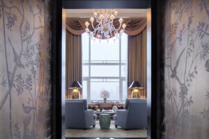 The Peninsula Shanghai, Peninsula Suite