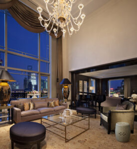 The Peninsula Shanghai, Peninsula Suite