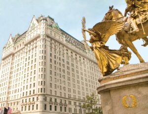 Royal Suite, The Plaza