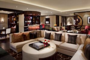 Grand Presidential Suite, Waldorf Astoria Las Vegas