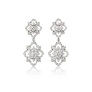 Buccellati, Opera High Jewelry Earrings – $120,000