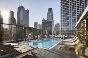 Penthouse Suite, Viceroy Chicago