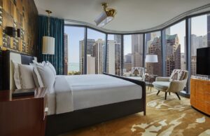 Penthouse Suite, Viceroy Chicago