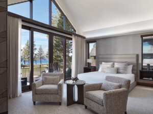 Edgewood Tahoe, The Villas Lake Tahoe, Nevada, USA