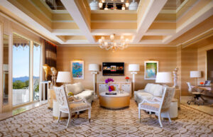 Fairway Villa, Wynn Las Vegas