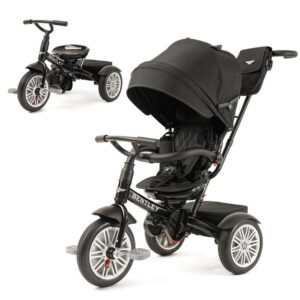 Bentley Motors, 6-in-1 Stroller/Trike – $529