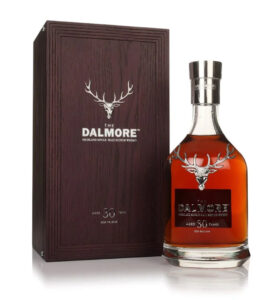 The Dalmore, 30 Year Old – $6,000