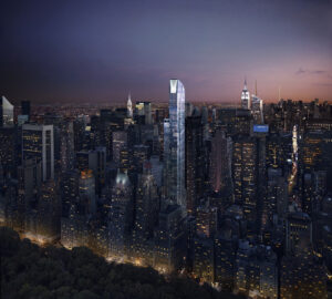 Royal Suite, Park Hyatt New York