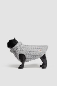 Moncler X Poldo Dog Couture, Padded Reversible Dog Vest – $690