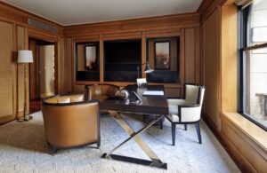 Peninsula Suite, The Peninsula New York