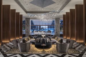 Presidential Suite, The Ritz-Carlton, Chicago
