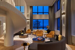 Presidential Suite, The Ritz-Carlton, Chicago