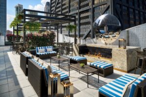Presidential Suite, The Ritz-Carlton, Chicago