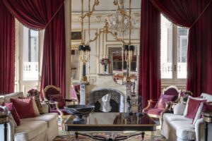 St Regis Rome, Royal Suite