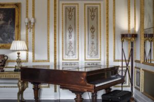 St Regis Rome, Royal Suite