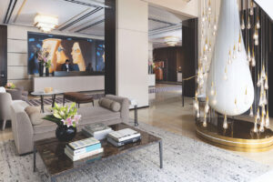 Empire State Penthouse Suite, The Langham New York