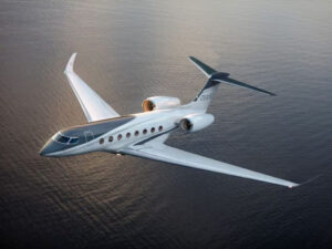 Gulfstream G800 – range 8,000 nm