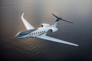 The Longest Range Private Jets in the World Right Now