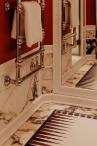 Orient Express Corinthian Suite