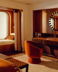 Orient Express Corinthian Suite