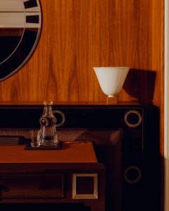 Orient Express Corinthian Suite
