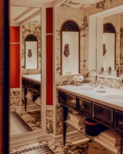 Orient Express Corinthian Suite