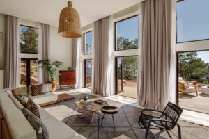 The South Mansion, Six Senses Ibiza, Spain