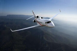 Dassault Falcon 7X and 8X – Mach 0.90