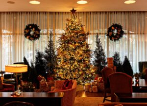 The Most Spectacular Christmas Trees From Around the World