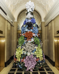 Farrow & Ball x Christopher John Rogers for Riggs Washington D.C.