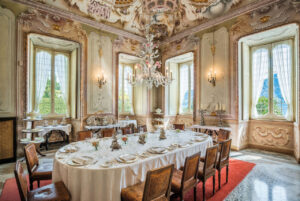 Villa Sola Cabiati, Grand Hotel Tremezzo, Lake Como, Italy