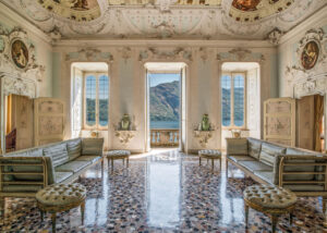 Villa Sola Cabiati, Grand Hotel Tremezzo, Lake Como, Italy
