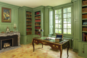 Baron’s Suite, Hotel Château du Grand-Lucé, Le Grand-Lucé, France