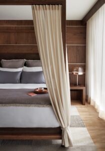 Royal Pool & Spa Suite, Lefay Resort & Spa Dolomiti, Italy