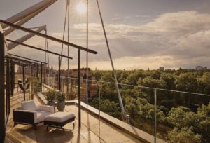 The Emory Penthouse, The Emory, London, UK