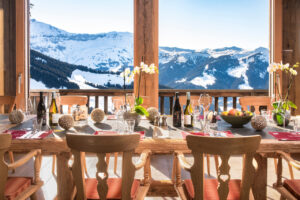 Suite Idéal Megève, Four Seasons Hotel Megève, France