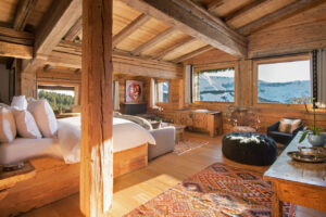 Suite Idéal Megève, Four Seasons Hotel Megève, France