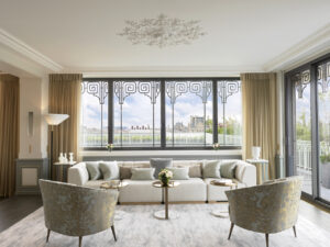 Belle Etoile Suite, Le Meurice, France, Paris