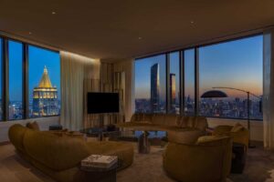 The Ritz-Carlton Suite, The Ritz-Carlton New York, NoMad