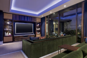 Crockfords Las Vegas Palace, Resorts World Las Vegas