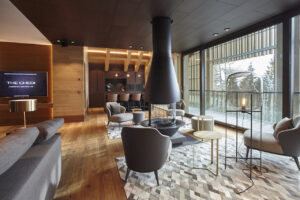 Gotthard Suite, The Chedi Andermatt, Switzerland