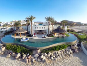 Ty Warner Mansion, Las Ventanas al Paraiso, A Rosewood Resort, Cabo San Lucas, Mexico