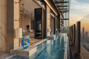 Villa One, One&Only One Za'abeel, Dubai, UAE