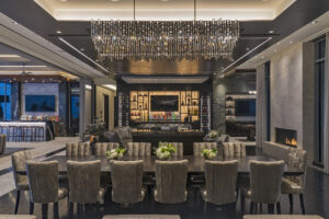 The Penthouse Suite, Post Oak Hotel at Uptown Houston, Texas