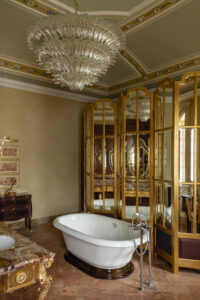 Bellini Suite, Passalacqua, Lake Como, Italy